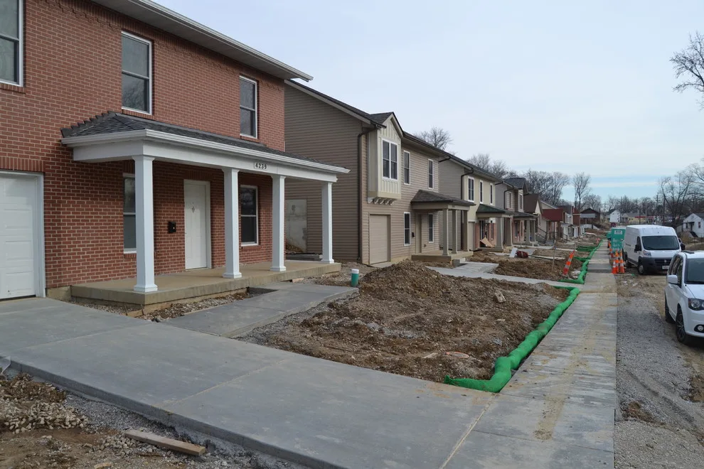 Pine Lawn Housing Initiative February 2019 by Art & Architecture Inc - Photo 34