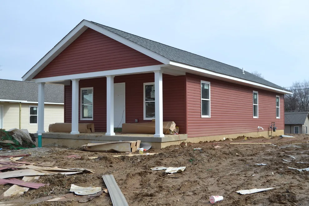Pine Lawn Housing Initiative February 2019 by Art & Architecture Inc - Photo 39