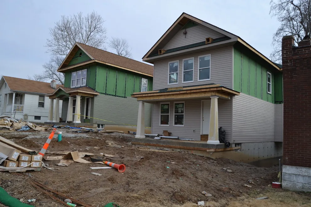 Pine Lawn Housing Initiative February 2019 by Art & Architecture Inc - Photo 42