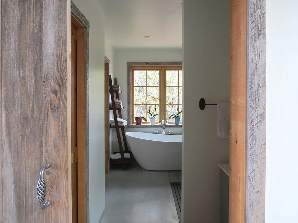 Library Retreat by Vera Iconica Architecture - Photo 3