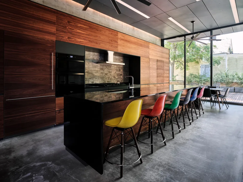 Bienville Residence by Nathan Fell Architecture - Photo 2