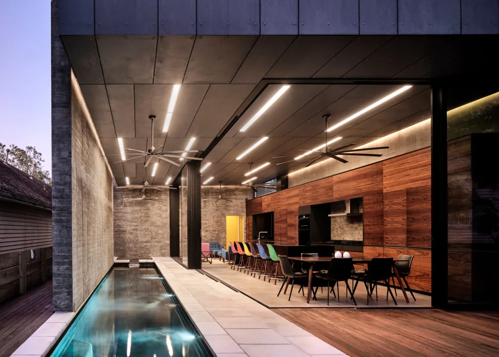 Bienville Residence by Nathan Fell Architecture - Photo 6