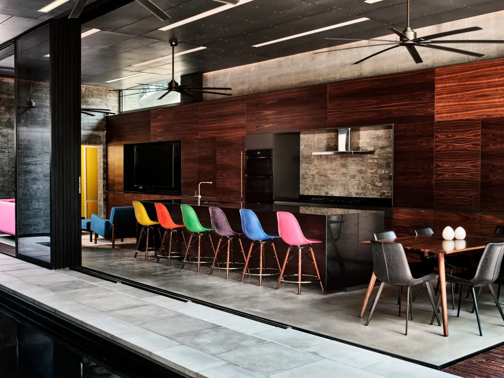 Bienville Residence by Nathan Fell Architecture - Photo 5