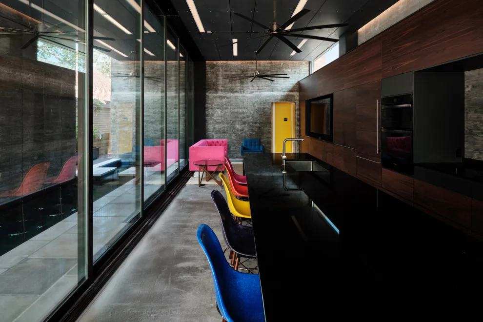 Bienville Residence by Nathan Fell Architecture - Photo 4