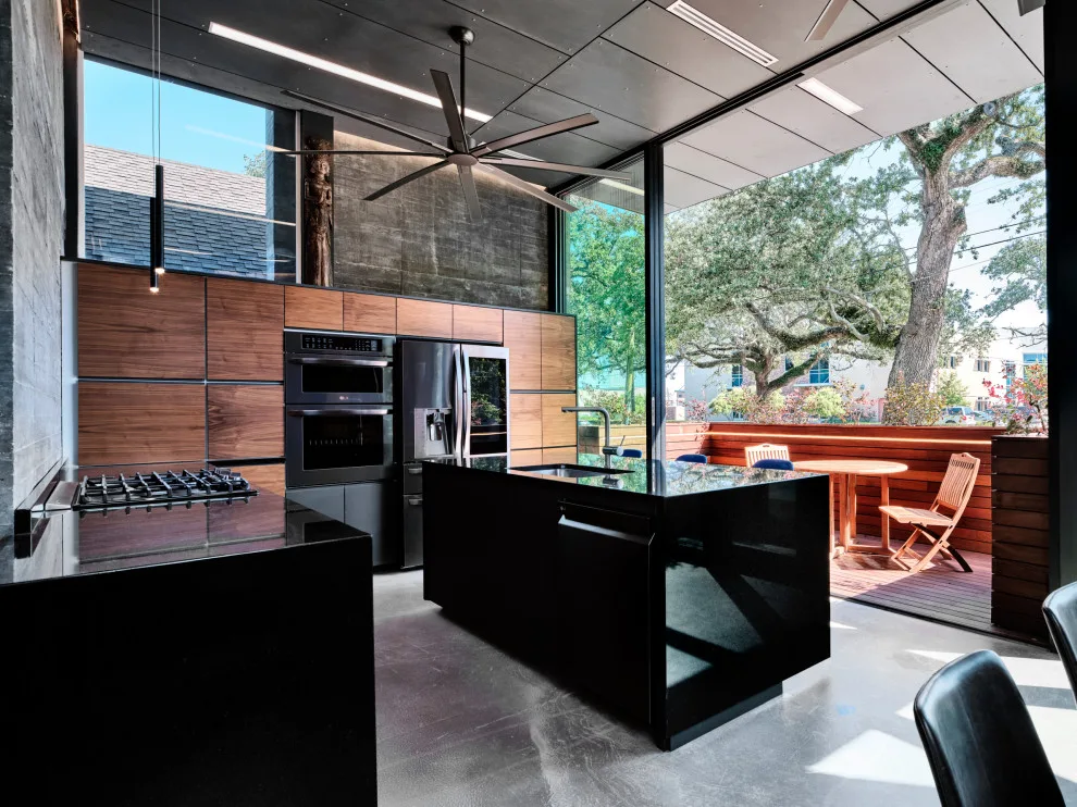 Bienville Residence by Nathan Fell Architecture - Photo 8