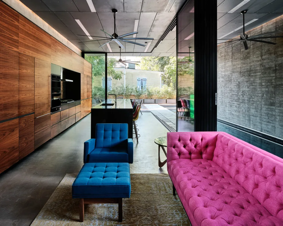 Bienville Residence by Nathan Fell Architecture - Photo 12