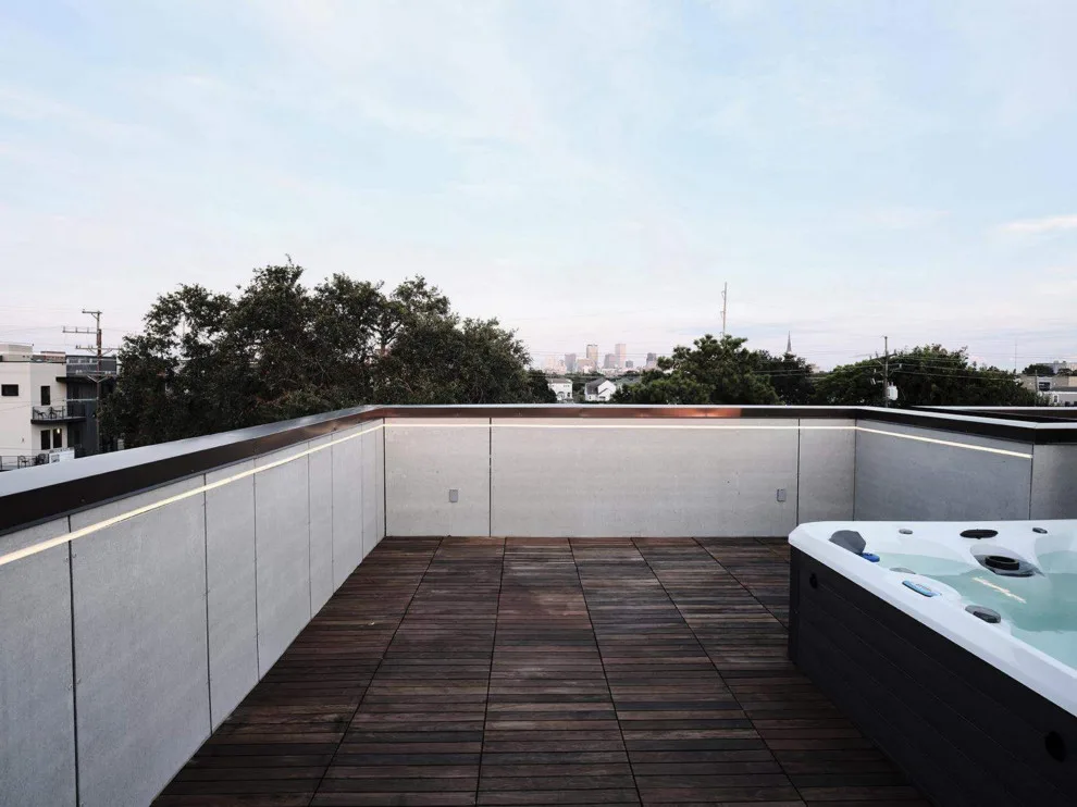 Bienville Residence by Nathan Fell Architecture - Photo 8