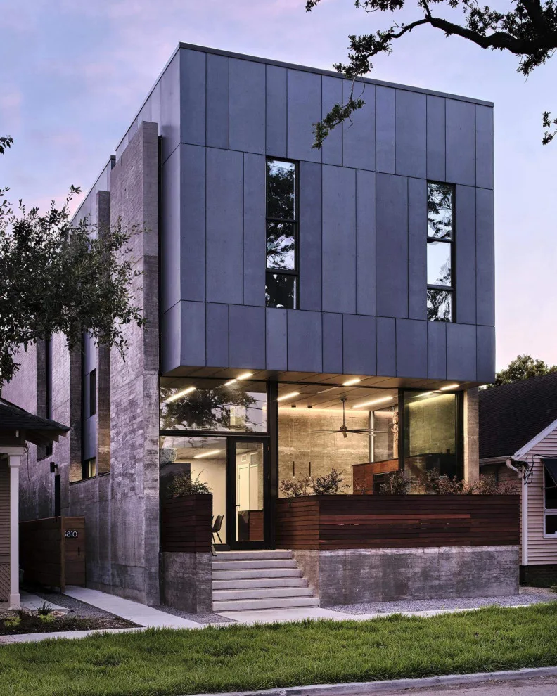 Bienville Residence by Nathan Fell Architecture - Photo 7