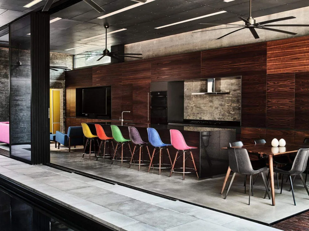Bienville Residence by Nathan Fell Architecture - Photo 11