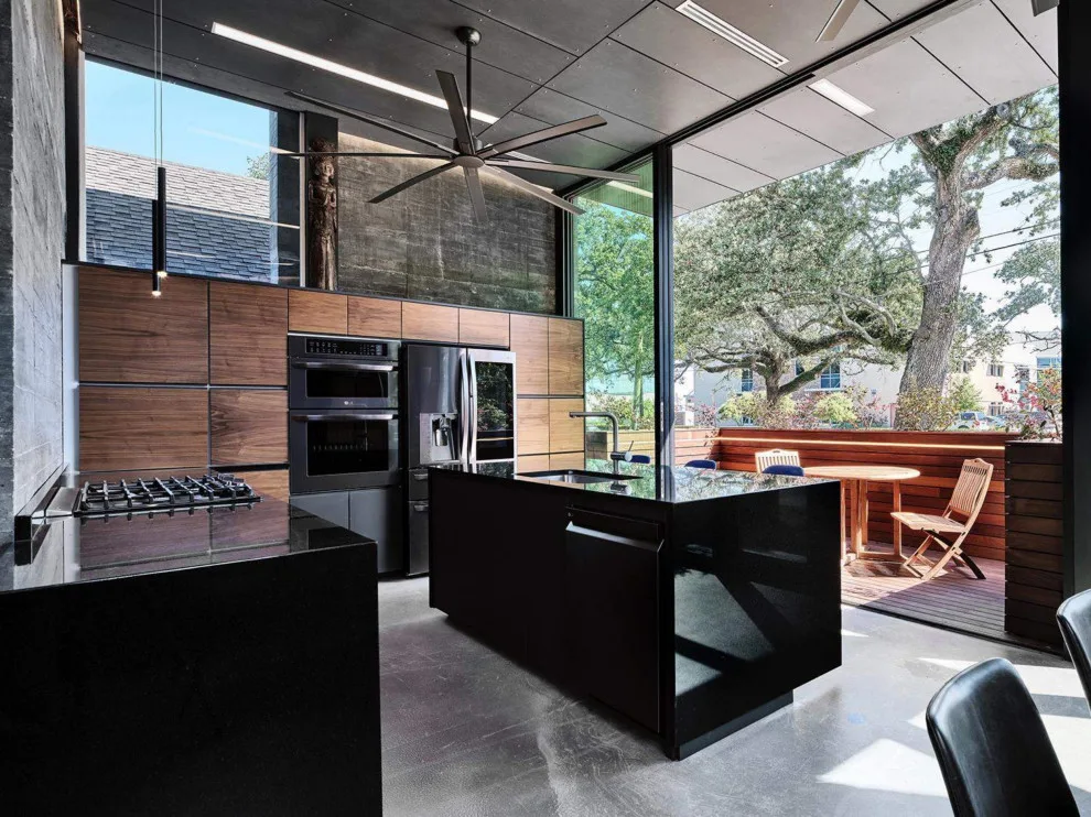 Bienville Residence by Nathan Fell Architecture - Photo 3