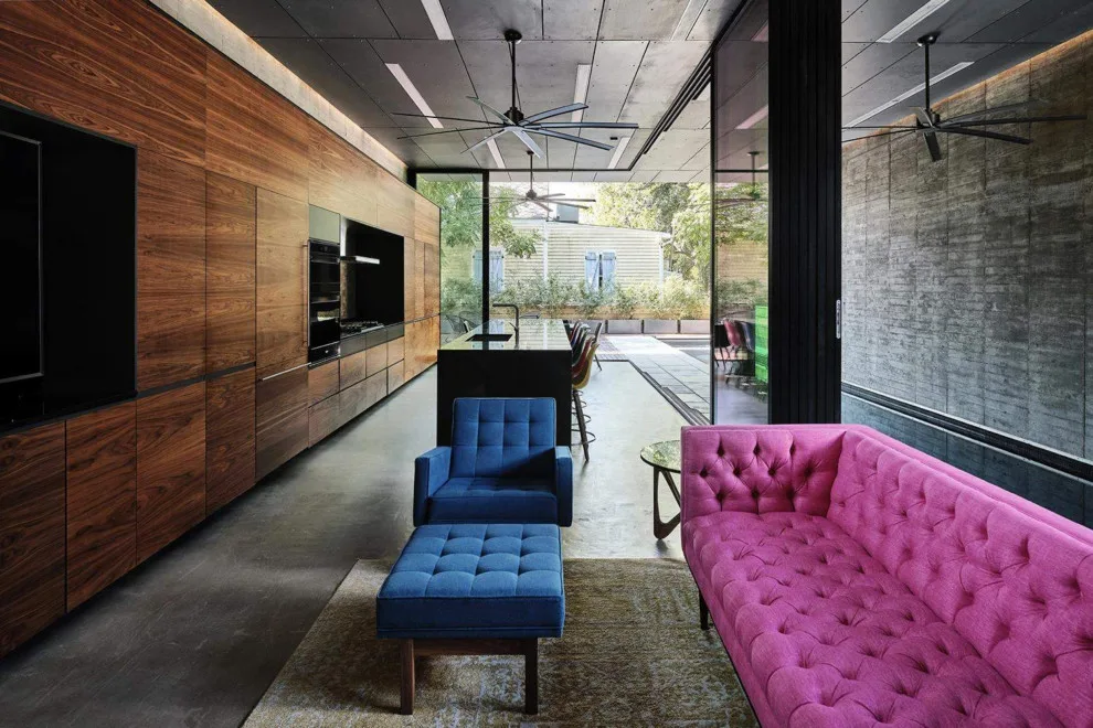Bienville Residence by Nathan Fell Architecture - Photo 9