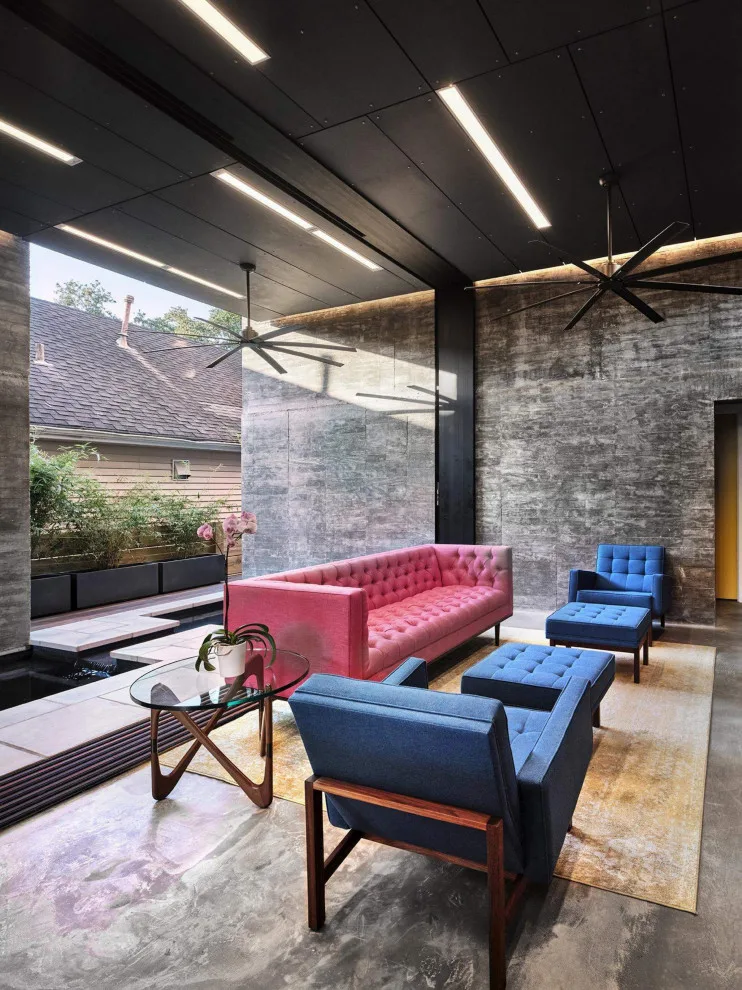 Bienville Residence by Nathan Fell Architecture - Photo 12