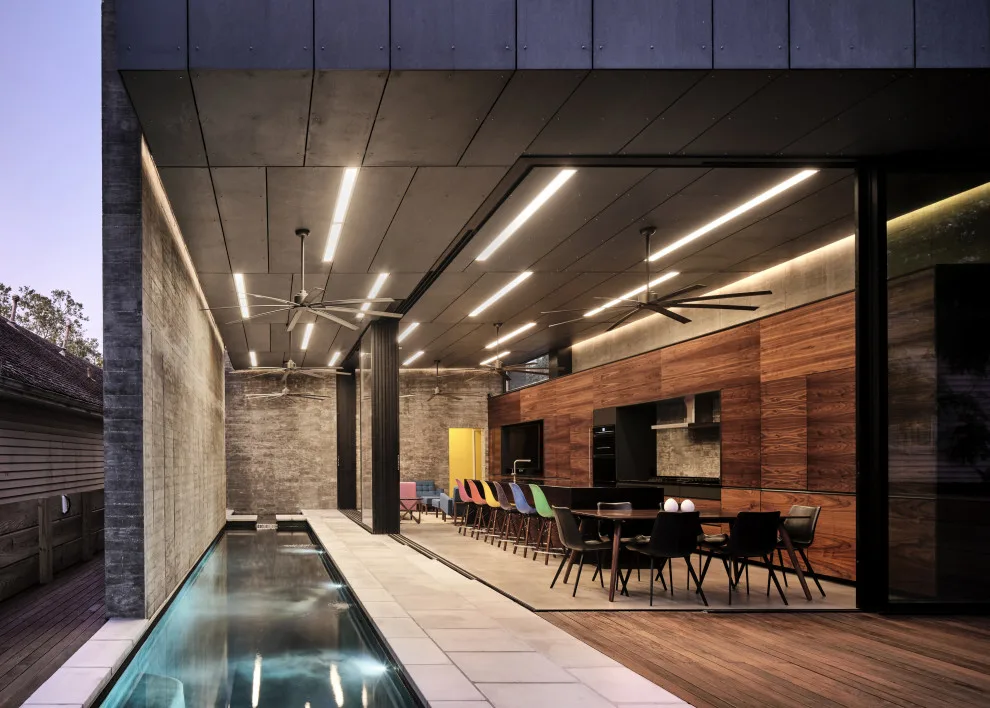 Bienville Residence by Nathan Fell Architecture - Photo 15