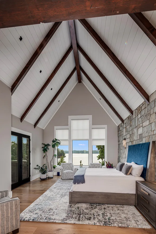 Large Creek by ARCON Architects & Builders, LLC - Photo 15