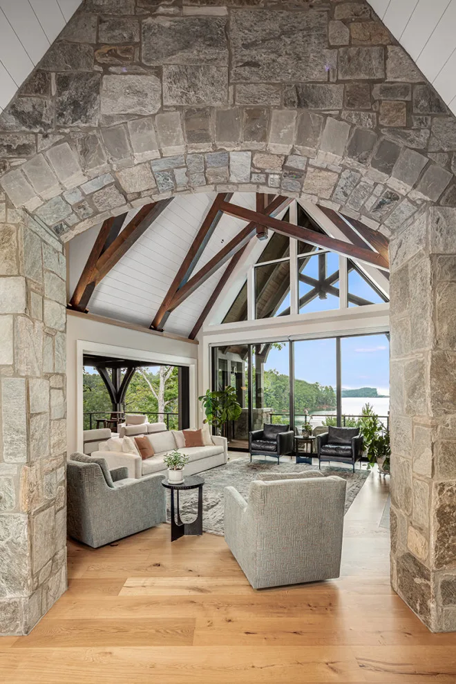 Large Creek by ARCON Architects & Builders, LLC - Photo 7