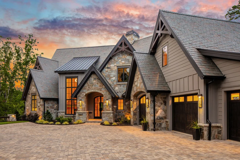 Large Creek by ARCON Architects & Builders, LLC - Photo 10