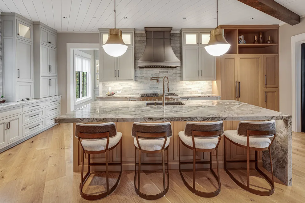 Large Creek by ARCON Architects & Builders, LLC - Photo 12