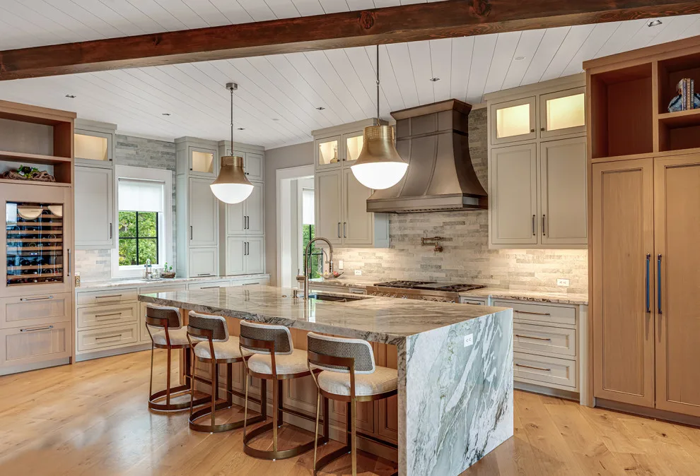 Large Creek by ARCON Architects & Builders, LLC - Photo 19