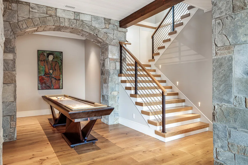 Large Creek by ARCON Architects & Builders, LLC - Photo 17