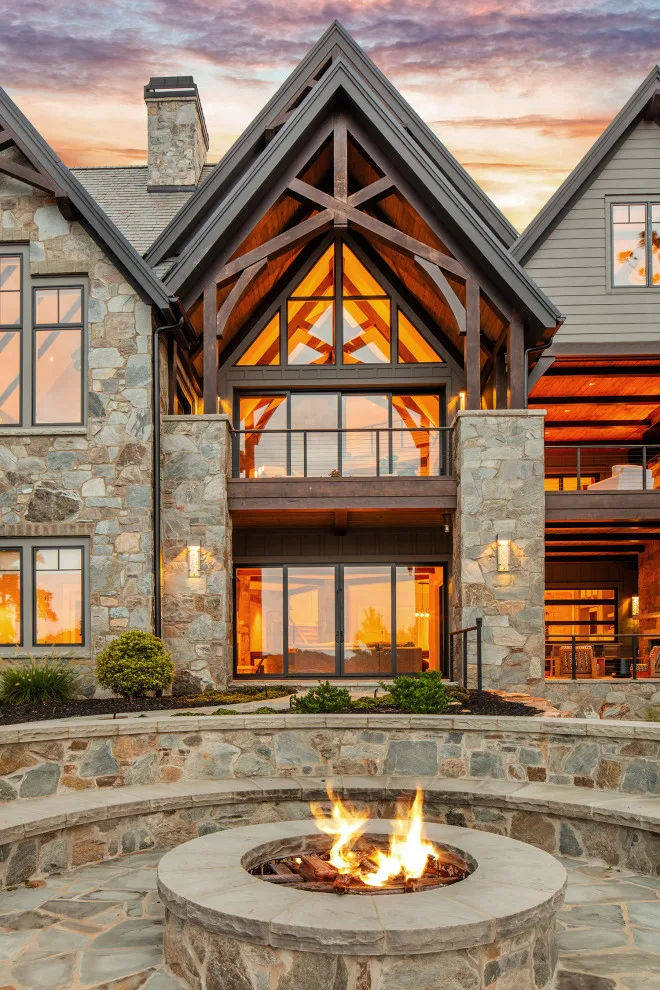 Large Creek by ARCON Architects & Builders, LLC - Photo 5