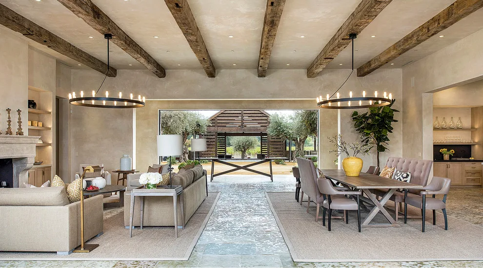 Large Farm by Joseph Farrell Architecture - Photo 8