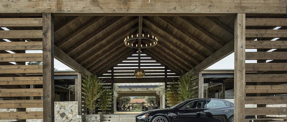 Large Farm by Joseph Farrell Architecture - Photo 5