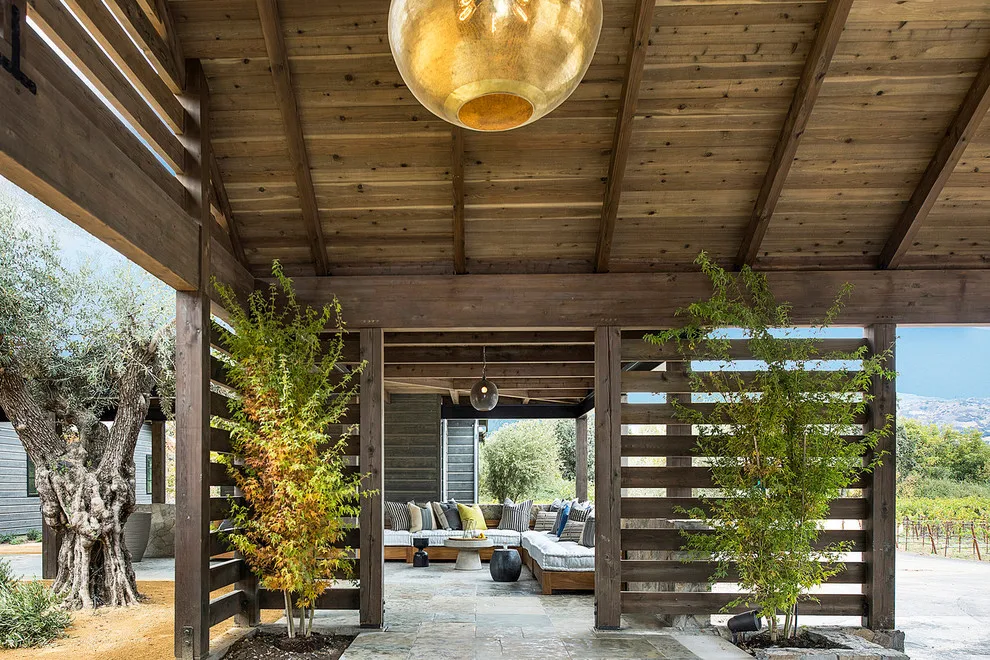 Large Farm by Joseph Farrell Architecture - Photo 6