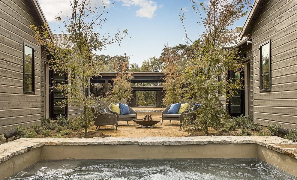 Large Farm by Joseph Farrell Architecture - Photo 2