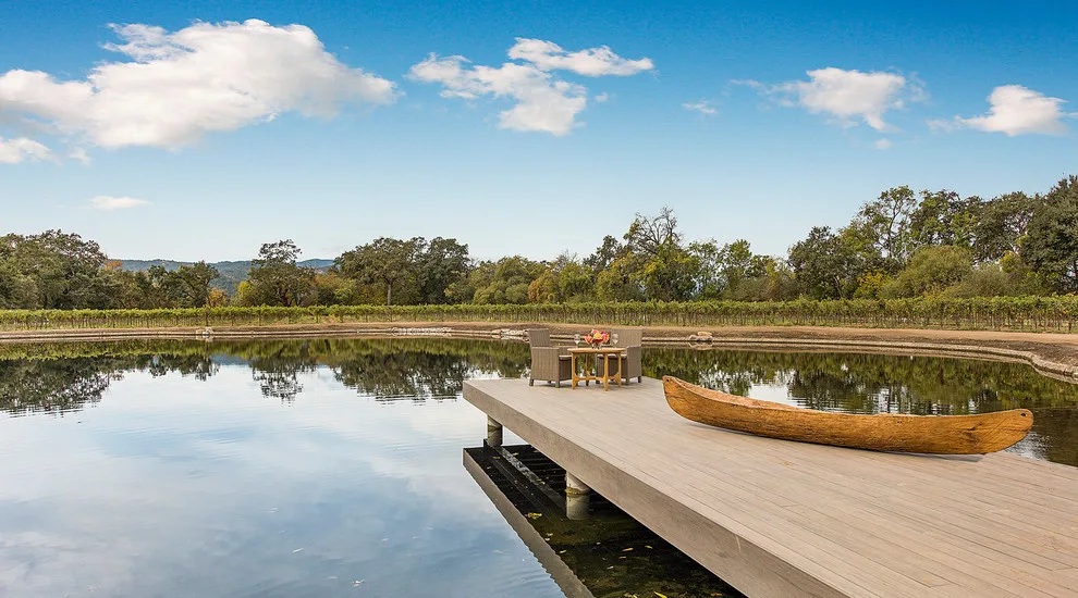 Large Farm by Joseph Farrell Architecture - Photo 12