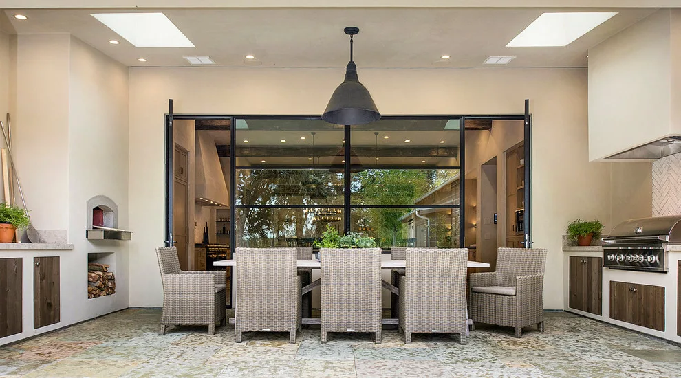 Large Farm by Joseph Farrell Architecture - Photo 10