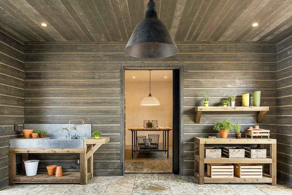 Large Farm by Joseph Farrell Architecture - Photo 11