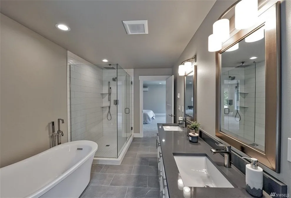 Birch Bay Community Home by CLT Design/Build Inc. - Photo 17