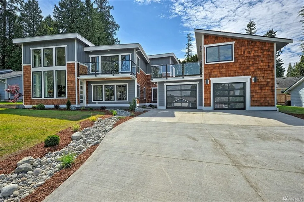 Birch Bay Community Home by CLT Design/Build Inc. - Photo 5