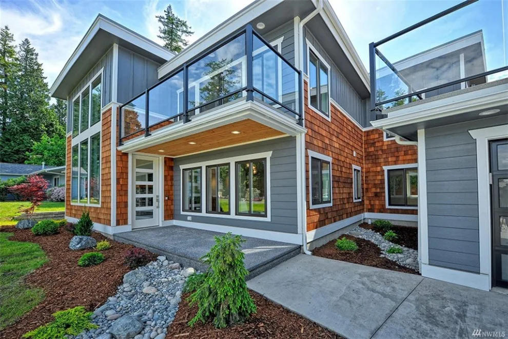Birch Bay Community Home by CLT Design/Build Inc. - Photo 11