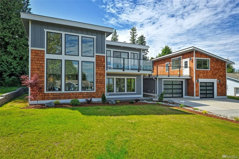 Birch Bay Community Home by CLT Design/Build Inc. - Photo 12
