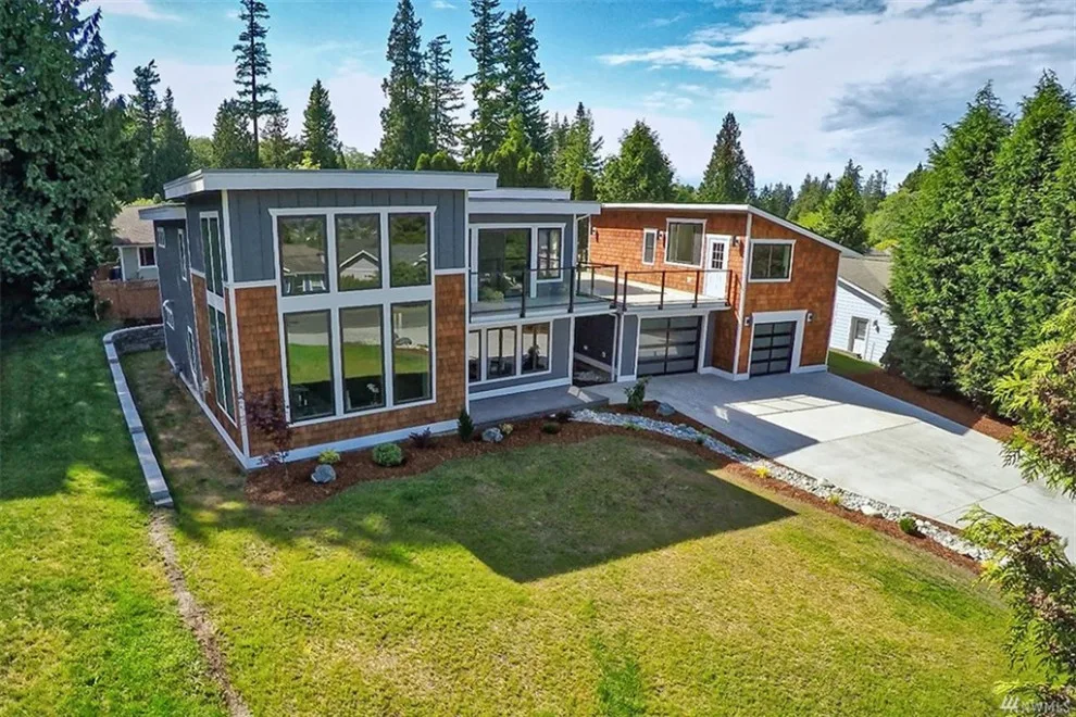 Birch Bay Community Home by CLT Design/Build Inc. - Photo 20
