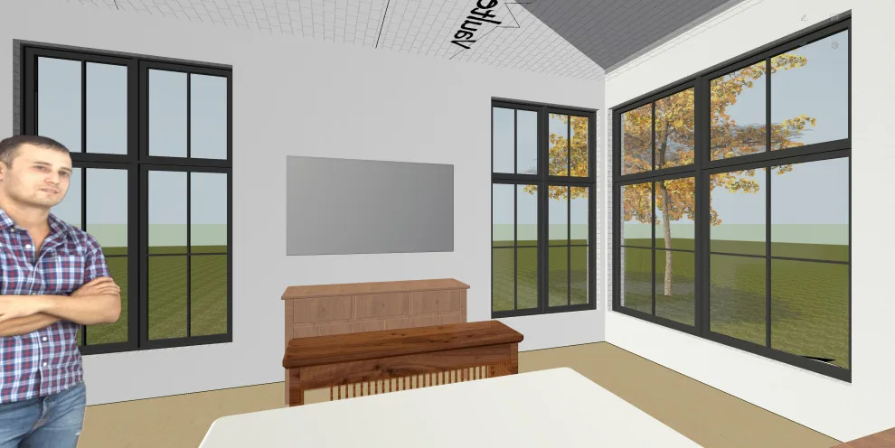 Dark Barn Homestead by Jim Peterson Architect Emeritus - Photo 3