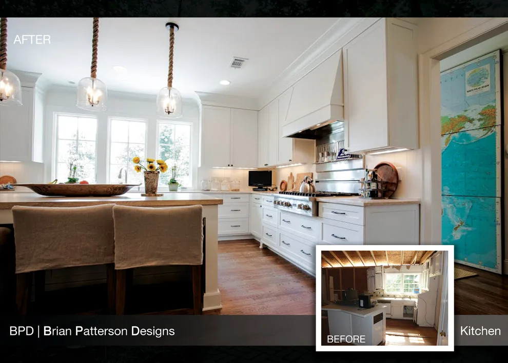 Dark Dwelling by Brian Patterson Designs, Inc. - Photo 21