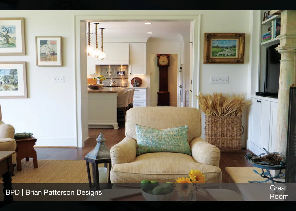 Dark Dwelling by Brian Patterson Designs, Inc. - Photo 5