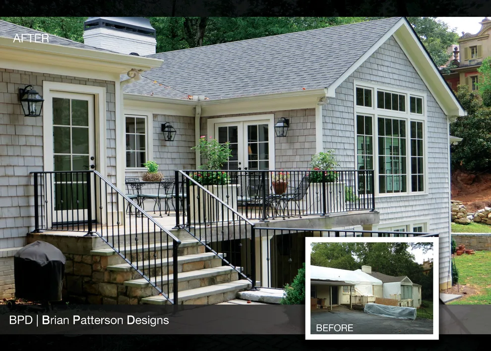 Dark Dwelling by Brian Patterson Designs, Inc. - Photo 22