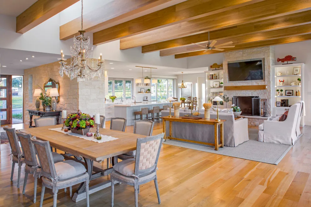 Blackberry Lane Home by BBA Architects LP - Photo 5