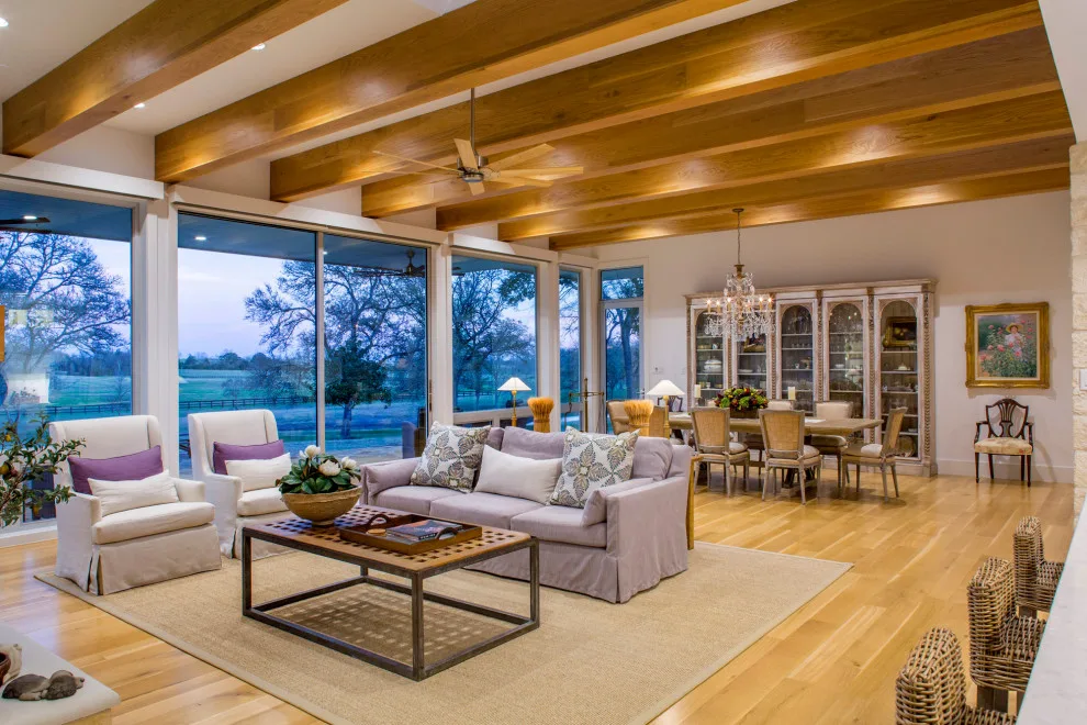Blackberry Lane Home by BBA Architects LP - Photo 4