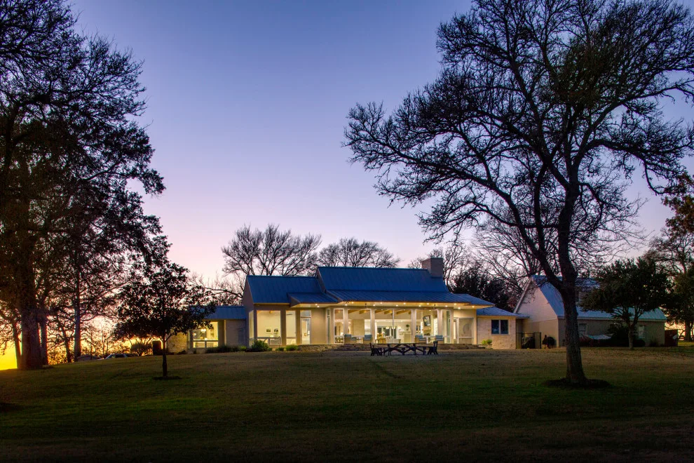 Blackberry Lane Home by BBA Architects LP - Photo 10