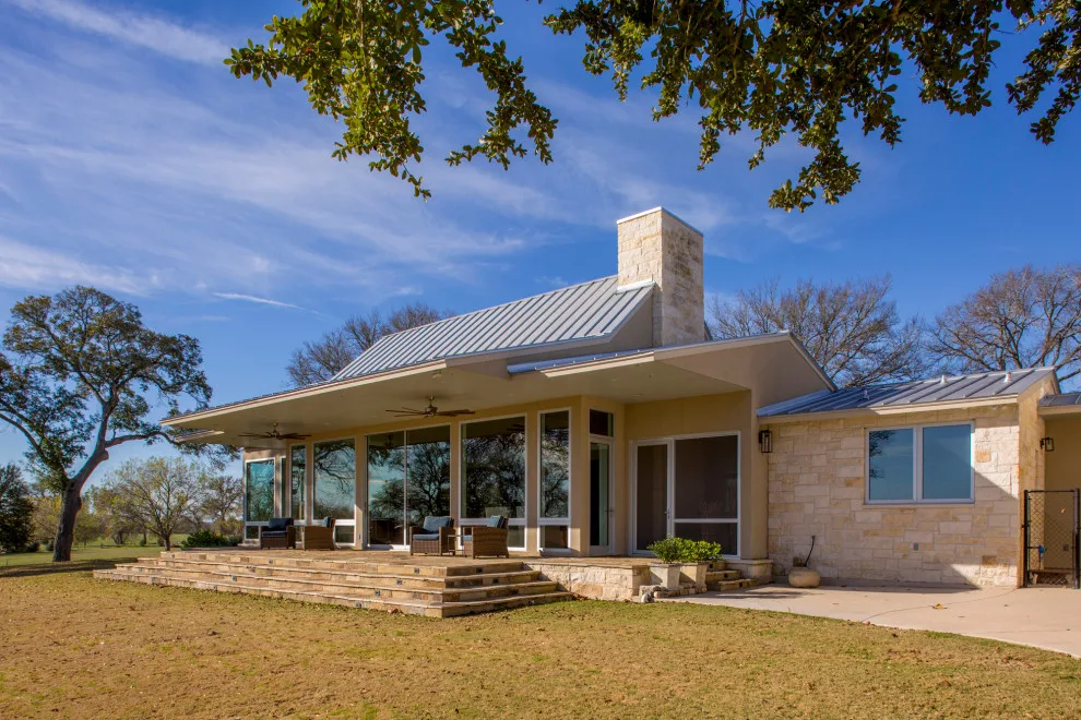 Blackberry Lane Home by BBA Architects LP - Photo 9