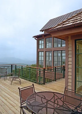 Blackrock Mountain Home by B.O.B. - Beyond Ordinary Boundaries Architecture - Photo 8