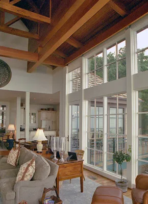 Blackrock Mountain Home by B.O.B. - Beyond Ordinary Boundaries Architecture - Photo 5