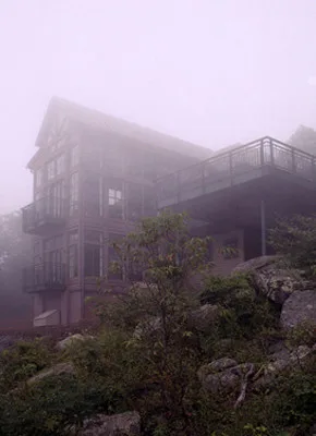 Blackrock Mountain Home by B.O.B. - Beyond Ordinary Boundaries Architecture - Photo 3