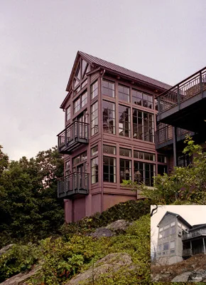 Blackrock Mountain Home by B.O.B. - Beyond Ordinary Boundaries Architecture - Photo 6