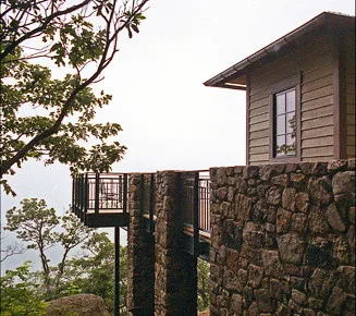 Blackrock Mountain Home by B.O.B. - Beyond Ordinary Boundaries Architecture - Photo 4