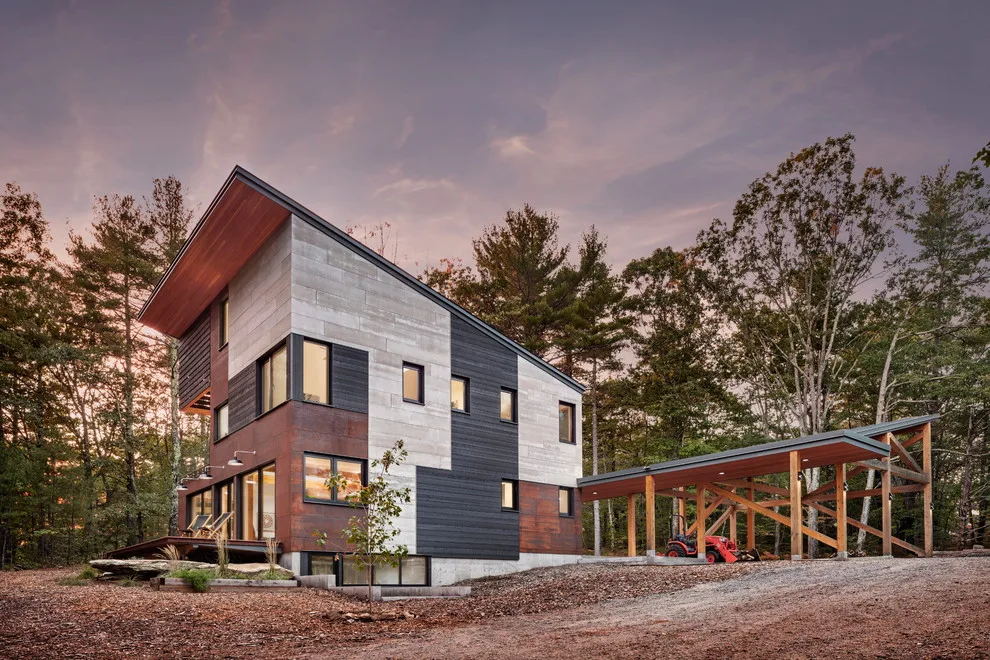 Blackwood Residence by Kaplan Thompson Architects - Photo 10